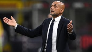 Conferenza stampa Spalletti: «Psg Bayern? La Champions premia lo scompiglio, ma contro il Milan ci siamo adattati»