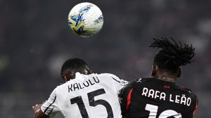 Milan Juventus, Momblano: «PSG Bayern imparagonabile a monte! Campionato poco ricco influisce»