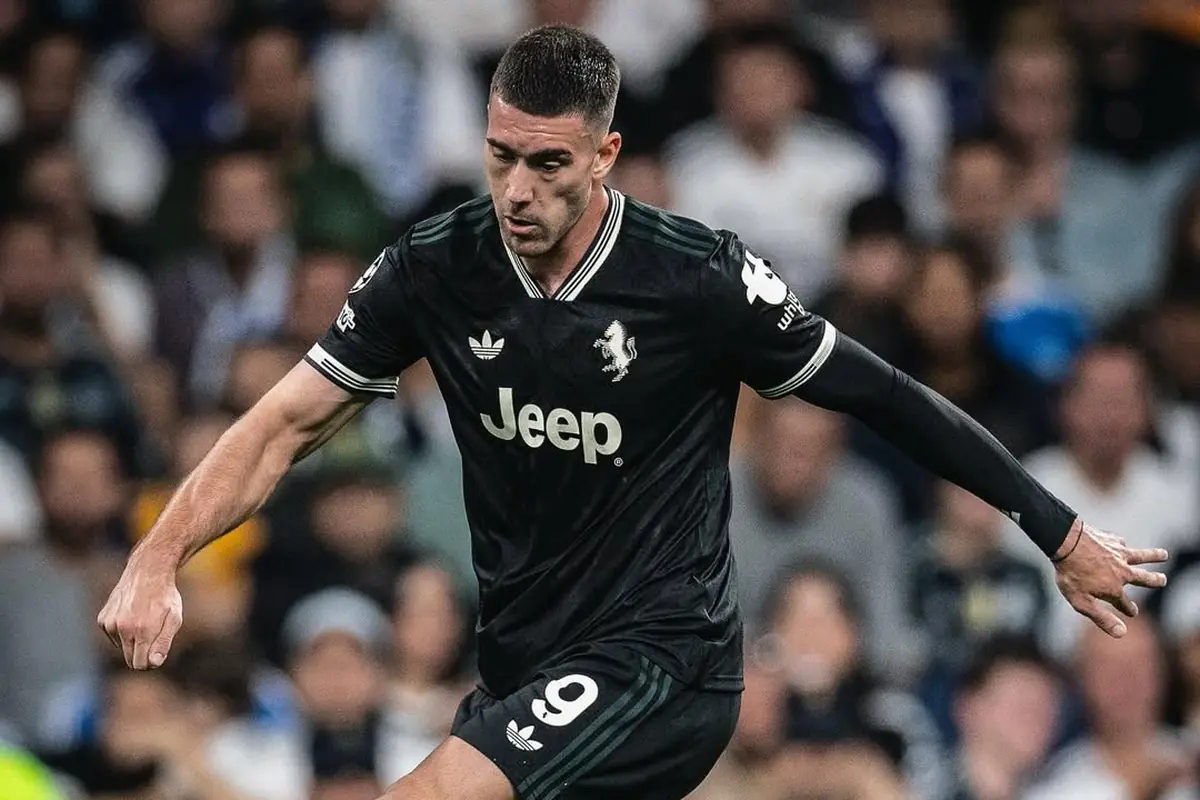 Juve e Milan a mani vuote, affare a sorpresa: prendono Vlahovic 27 Vlahovic in campo con la Juve