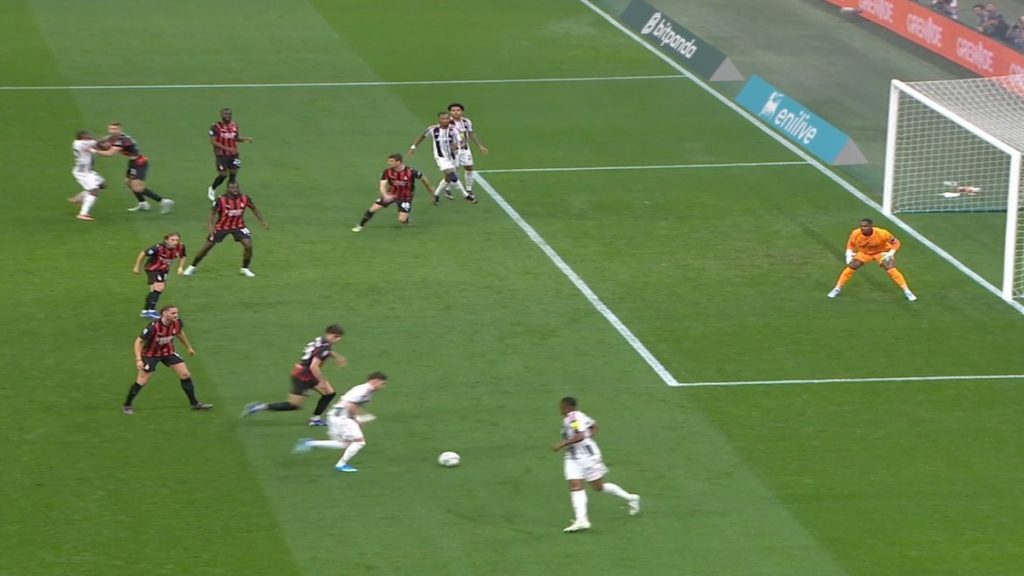 Milan Juventus, gol annullato a Thuram: decisiva la mossa di Gabbia che è passata inosservata - FOTO 27 gabbia