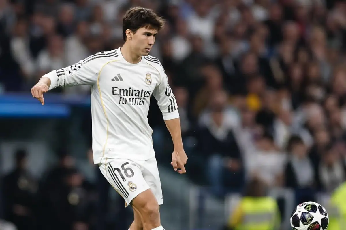 Occasione Milan, il Real lo manda via: Allegri dice sì 27 Gonzalo Garcia in campo con il Real