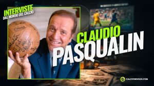 Pasqualin parla così del calcio italiano: «Il sistema va eliminato. La figura del procuratore va cancellata come il problema delle commissioni»