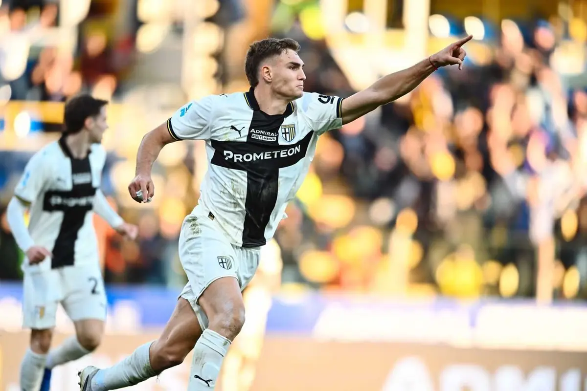 La Fiorentina ha già scelto il sostituto: Milan-Kean senza clausola 27 Pellegrini esulta dopo un gol