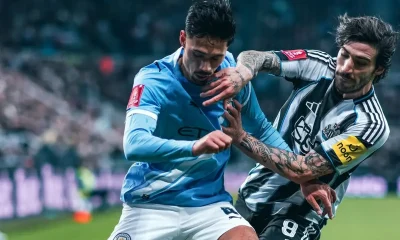 Reijnder e Tonali a contrasto