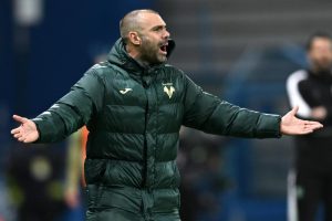Conferenza stampa Sammarco post Verona Milan: «Errore grave sul gol, pesano i tanti infortuni»