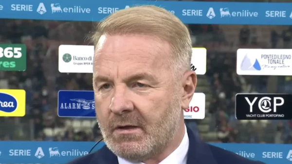 Igli Tare a Sky Sport