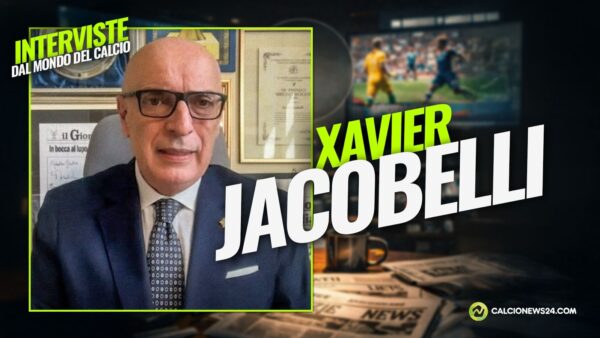 Xavier jacobelli