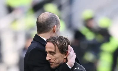 ALLEGRI MODRIC MILAN