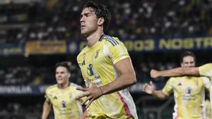 Vlahovic via dalla Juventus? Il Milan alle porte: la stagione dell’attaccante serbo fin qui