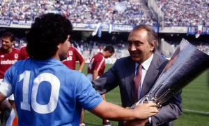 Allegri al Napoli, Ferlaino sul possibile arrivo in panchina: «Ha personalità, dna vincente e l’esperienza giusta per guidare gli azzurri»