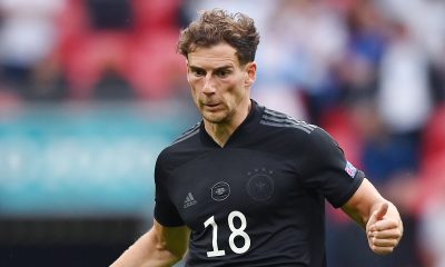 Goretzka leon germania