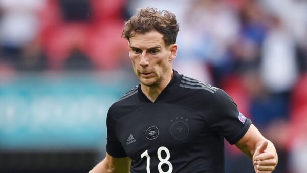 Leon Goretzka Germania