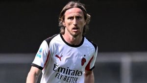 Modric dentro al progetto Milan, le immagini della sua sofferenza: con un futuro ancora da scoprire