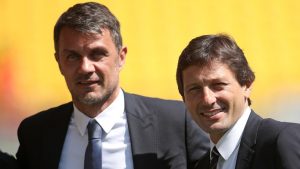 Scossone in FIGC: Paolo Maldini e Leonardo pronti a lasciare il Club Italia