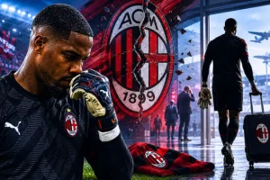 Via anche Maignan, al Milan non si salva nessuno