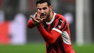 Theo Hernandez decisivo con l’Al Hilal: suo il gol che vale la King’s Cup