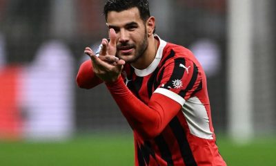 THEO HERNANDEZ
