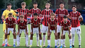 Milan Primavera Torino, finisce in pareggio il match dei giovani rossoneri