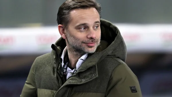 Giorgio Furlani, dirigente del Milan