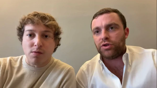Fabrizio Romano e Matteo Moretto