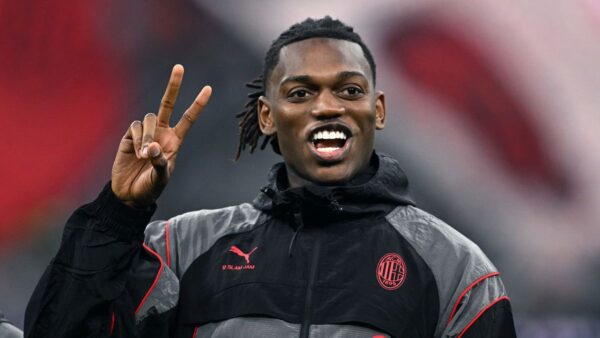 Rafael Leao, attaccante del Milan