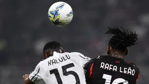 Milan Juventus a confronto: in palio la Champions e in stagione parlano i numeri