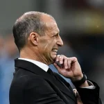 Massimiliano Allegri, tecnico del Milan