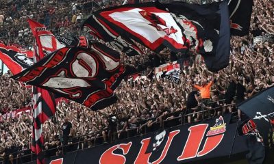 Curva Sud Milan