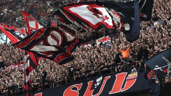 Curva Sud Milan
