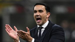 Palladino a DAZN dopo il colpaccio a San Siro: «Risposta da grande gruppo, peccato solo per il finale»