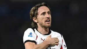 MN24 – Modric sorprende tutti: decisiva la mascherina protettiva dopo l’intervento allo zigomo. Il retroscena