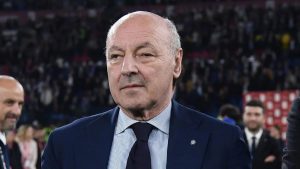 Marotta, bordata a Cardinale: «Noi siamo la squadra della città, l’unica società con due stelle. Nella città di Milano ci siamo solo noi»