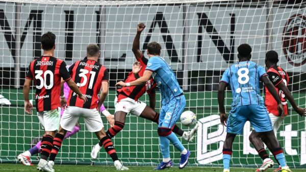 Milan Cagliari