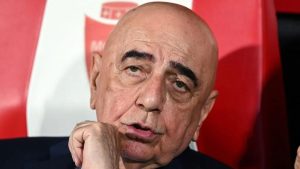 Galliani sogna il ritorno: contatti in corso con il Milan