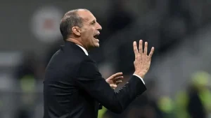 Allegri a Sky Sport: «Napoli? Mi godo un paio di giorni e poi tornerò a casa. Galeone mi disse così»