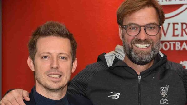 Michael Edwards, dirigente del Liverpool