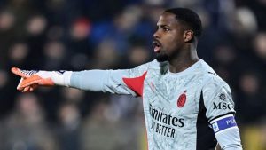 Maignan scuote il club rossonero: «Prima o poi, il Milan risorgerà» – FOTO