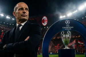 Salta l’acquisto già fatto: la Champions lo porta via