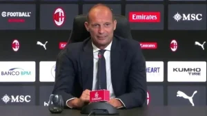 Conferenza stampa Allegri pre Milan Cagliari: quando parla l’allenatore rossonero