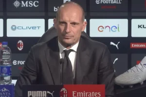 Io o lui, ultimatum Allegri: deve andare via dal  Milan