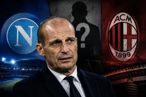 Non solo Napoli, un altro club di Serie A su Allegri