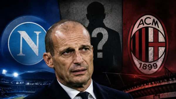 Allegri Milan Napoli