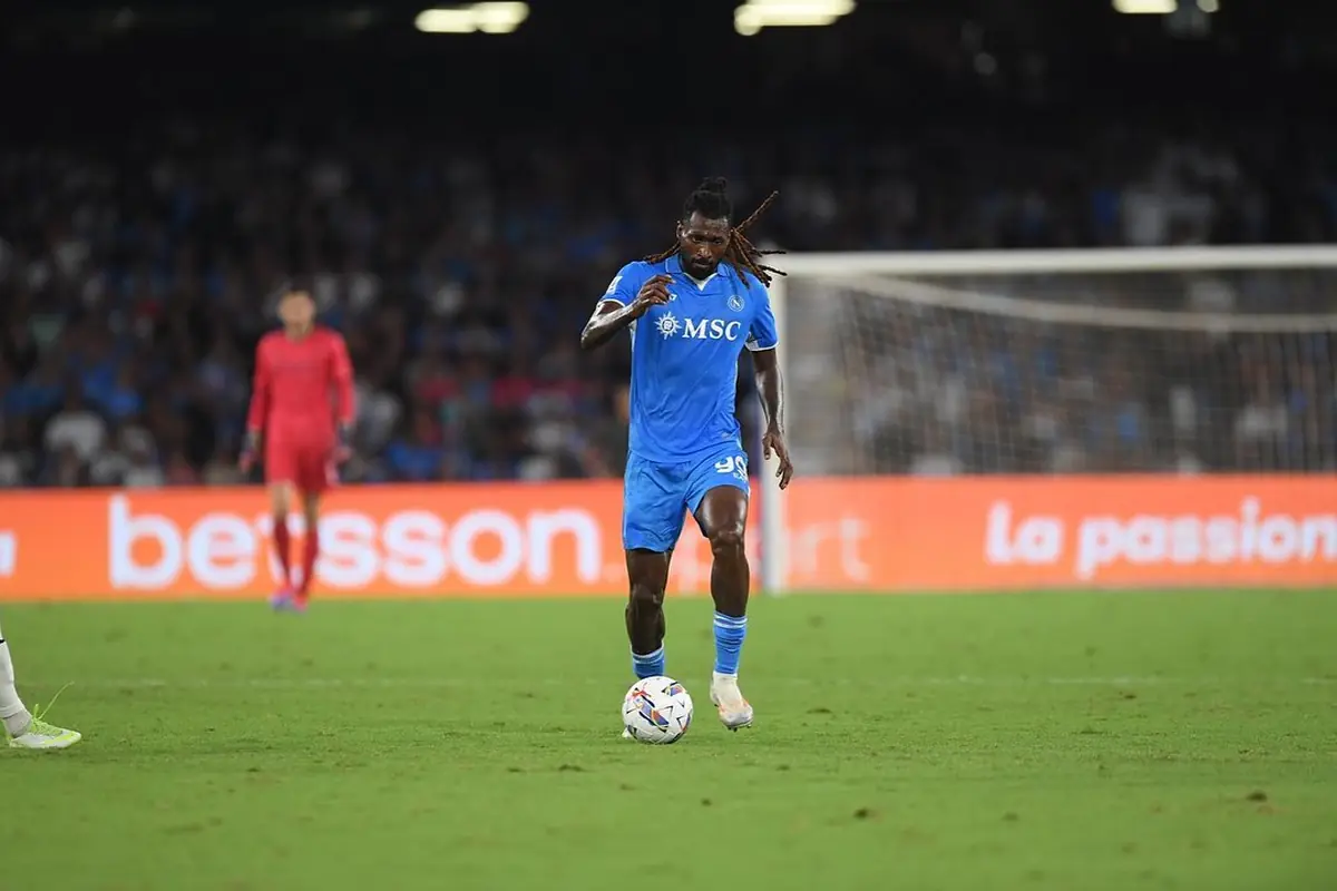 Dal Napoli al Milan, con 20 milioni Tare fa felice Allegri 27 Anguissa in campo