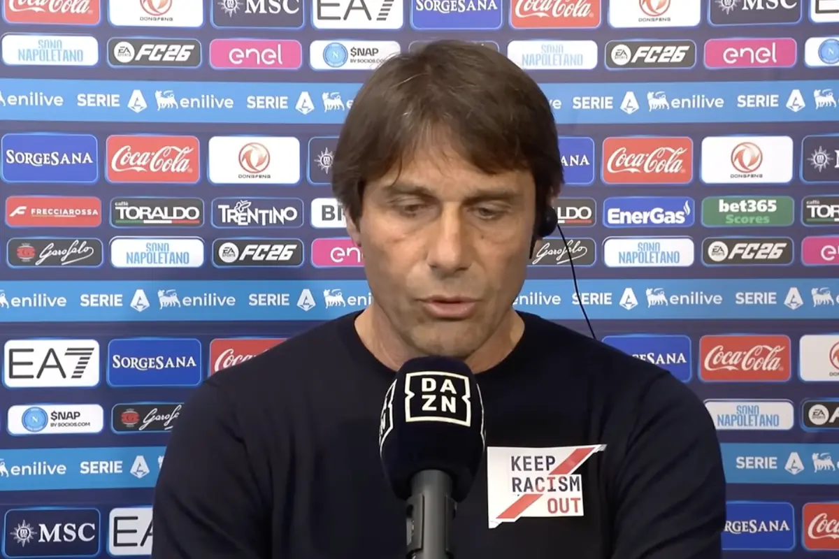 Conte a Dazn