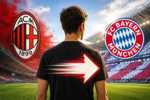 Per il Milan era un ‘bidone’: va al Bayern per oltre 40 milioni