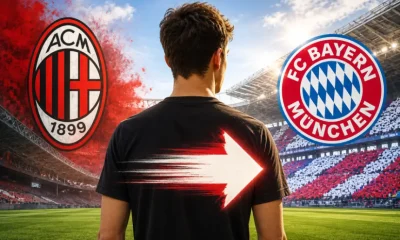 Bayern monaco milan