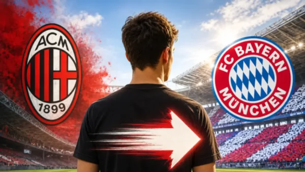Bayern monaco milan