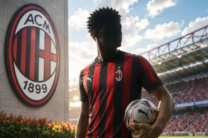 Irrompe il Milan, 60 milioni per la nuova stella del calcio