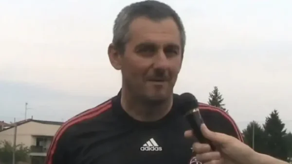 Simone Braglia, ex giocatore del Milan
