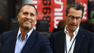 Genoa Milan, ci sarà anche Cardinale a Marassi! Il proprietario rossonero pronto a sostenere la squadra nella corsa Champions